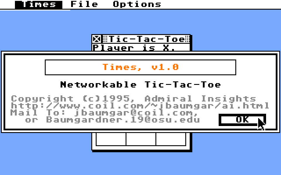 Times — screenshot 1